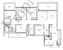 The Landmark (D3), Condominium #576131241